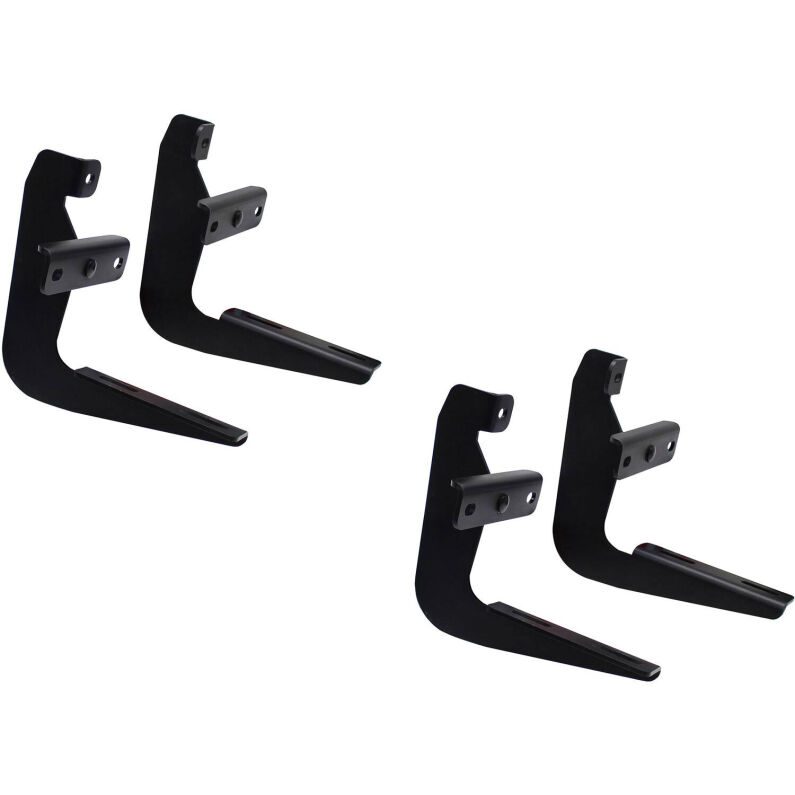 Sure-Grip Running Boards w/Mounting Kit