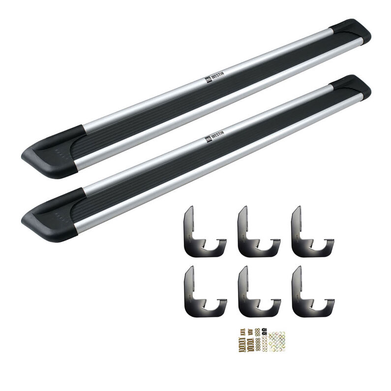 Sure-Grip Running Boards w/Mounting Kit
