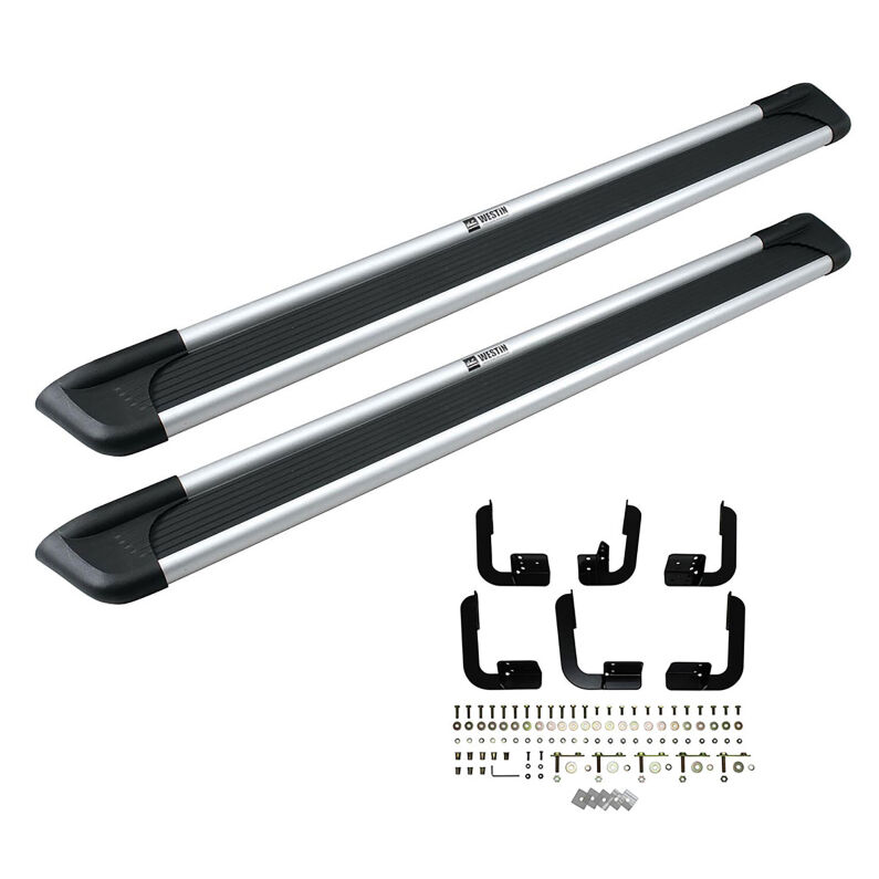 Sure-Grip Running Boards w/Mount Kit