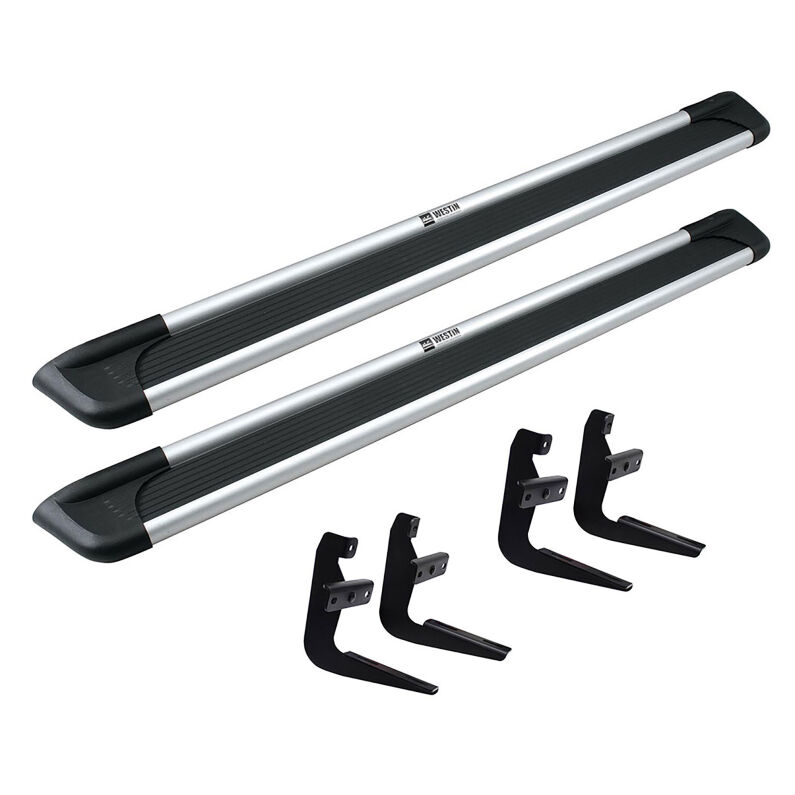 Sure-Grip Running Boards w/Mounting Kit