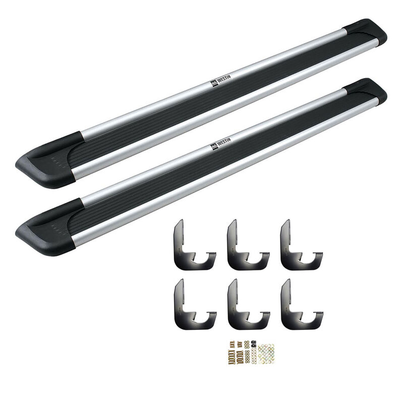 Sure-Grip Running Boards w/Mounting Kit