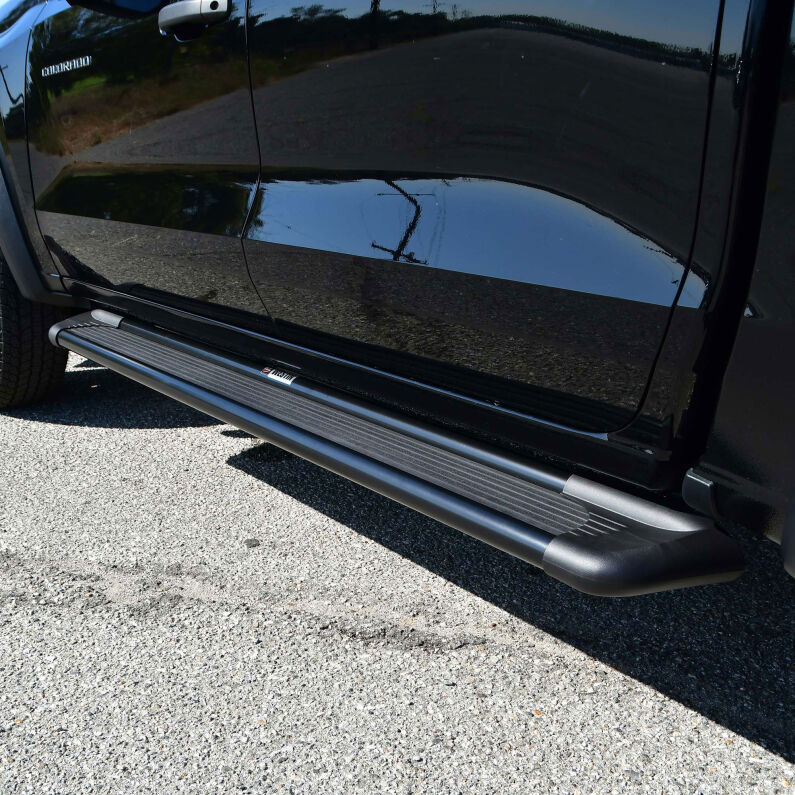 Sure-Grip Running Boards w/Mounting Kit