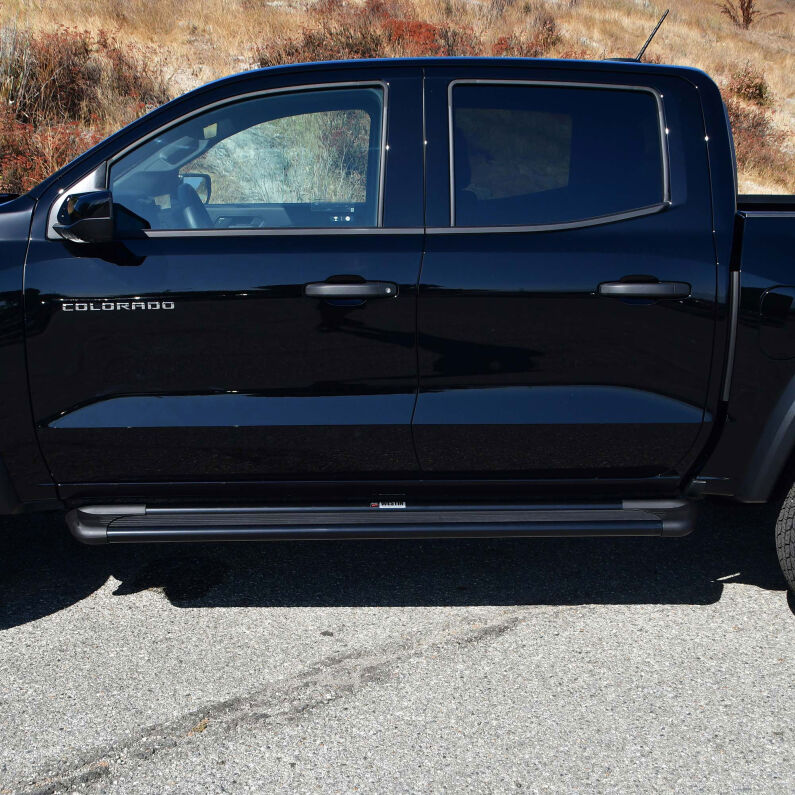Sure-Grip Running Boards w/Mounting Kit