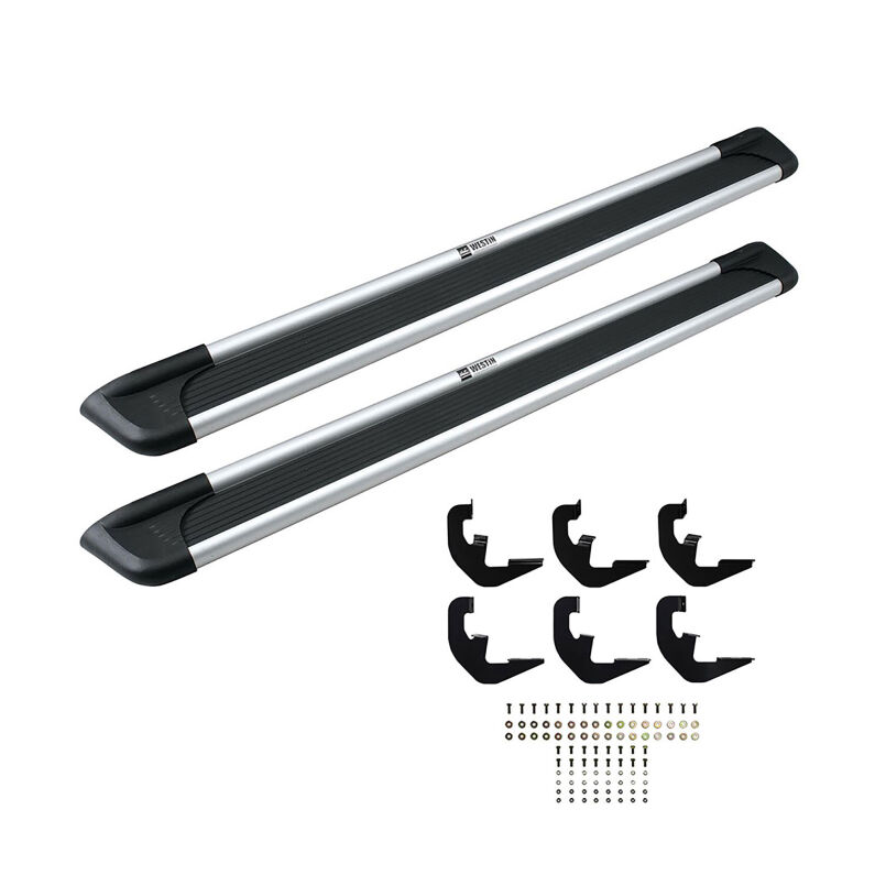 Sure-Grip Running Boards w/Mounting Kit