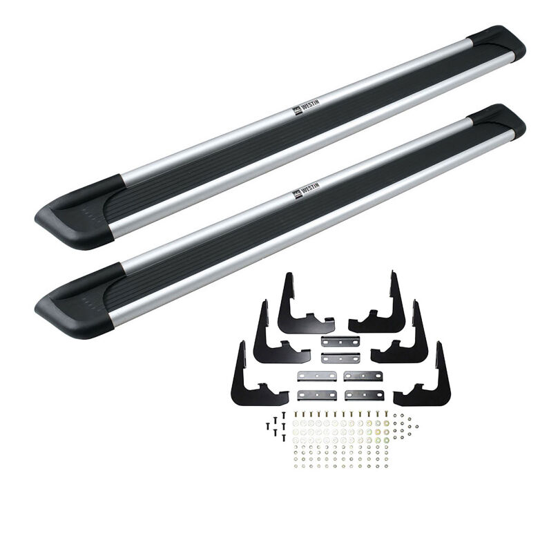 Sure-Grip Running Boards w/Mounting Kit