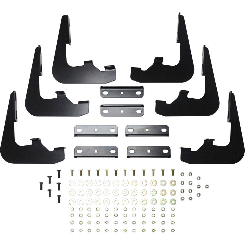Sure-Grip Running Boards w/Mounting Kit
