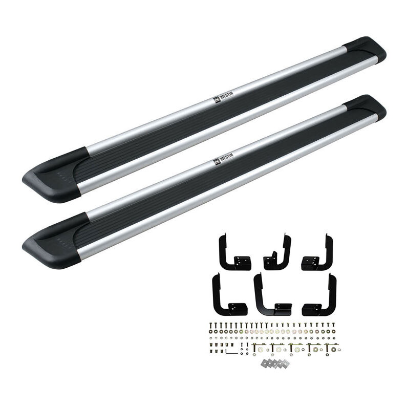 Sure-Grip Running Boards w/Mount Kit