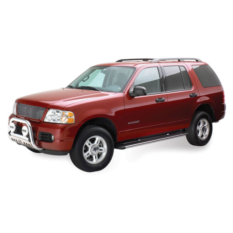 Sure-Grip Running Boards w/Mounting Kit