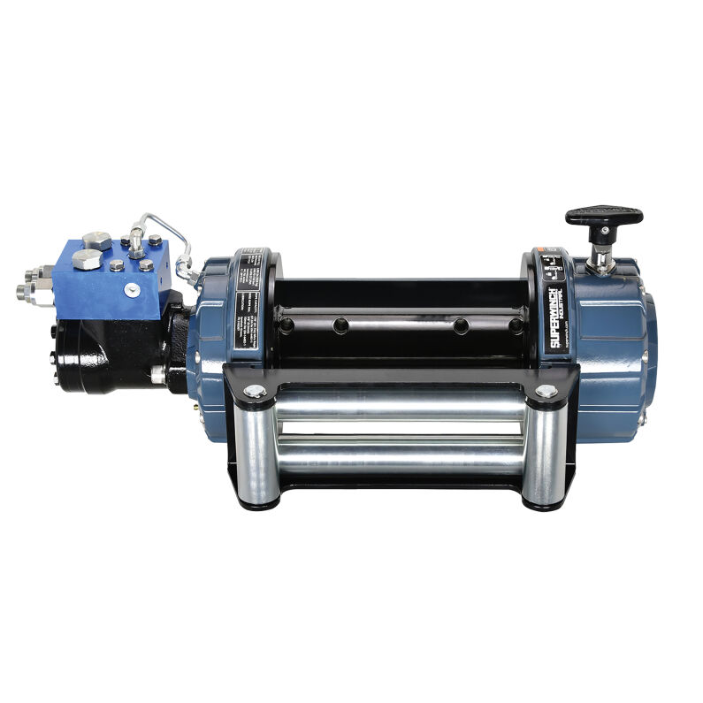 SI 8000 Hydraulic Winch