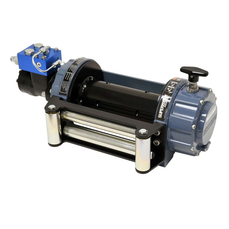 SI 10000 Hydraulic Winch