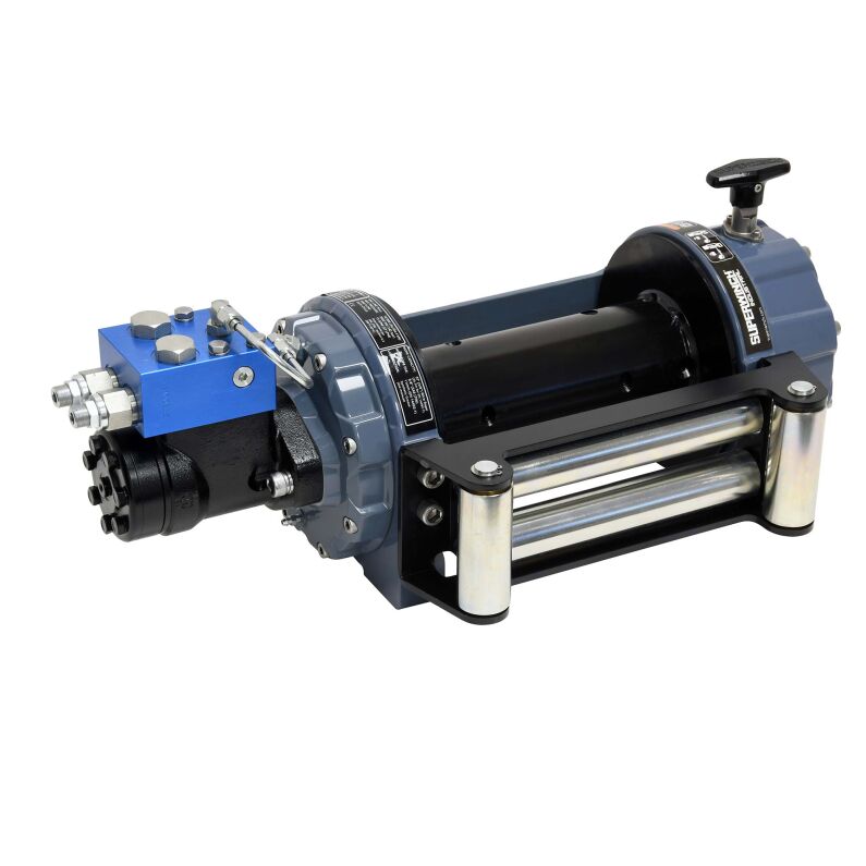 SI 10000 Hydraulic Winch