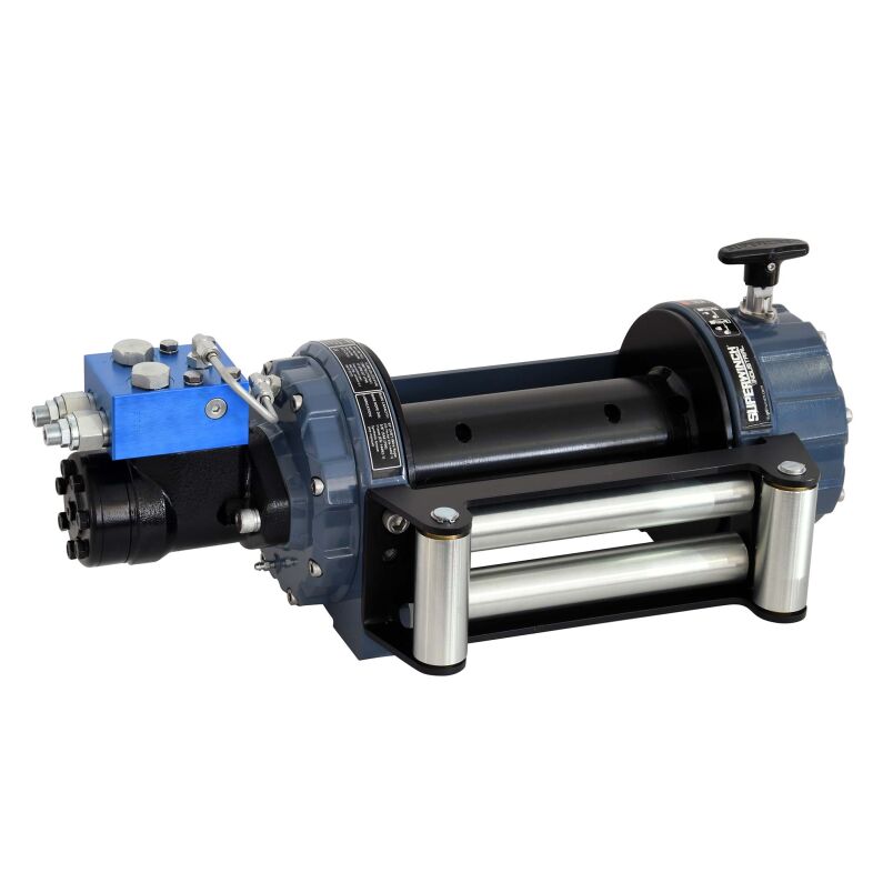 SI 12000 Hydraulic Winch