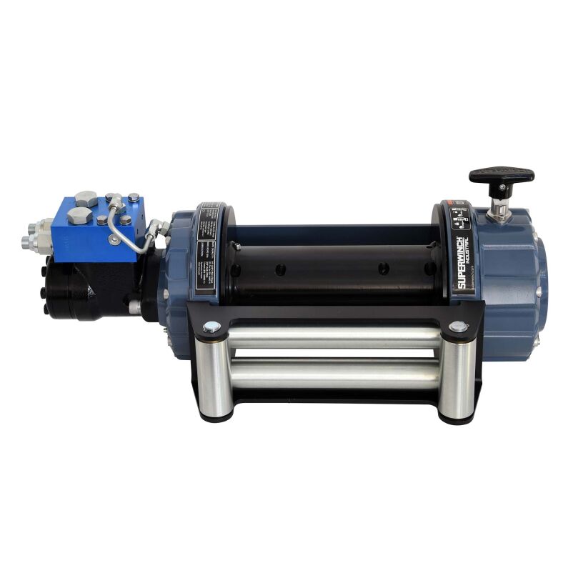 SI 12000 Hydraulic Winch