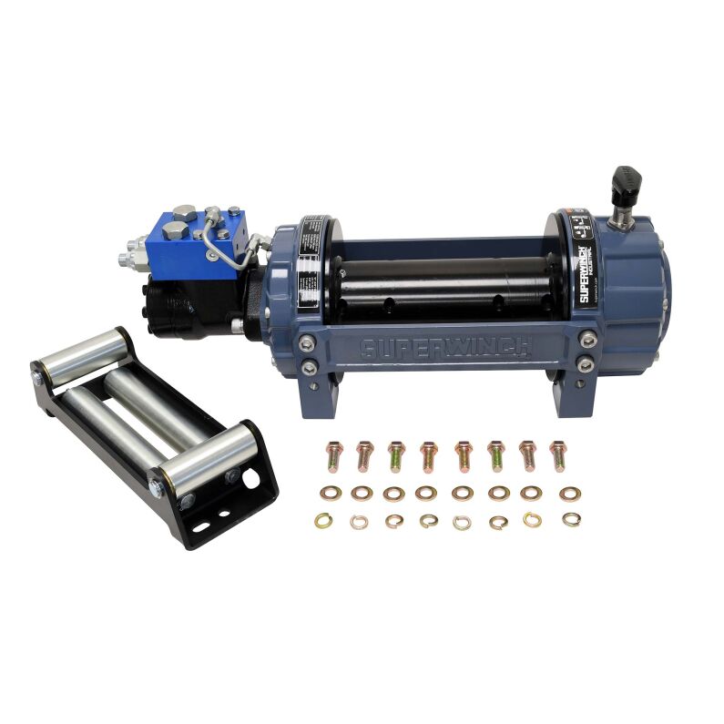 SI 12000 Hydraulic Winch