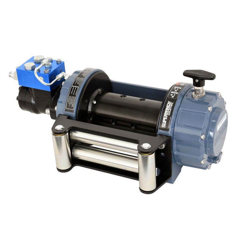 SI 10000 Hydraulic Winch