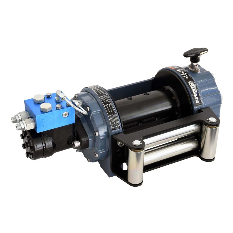 SI 10000 Hydraulic Winch