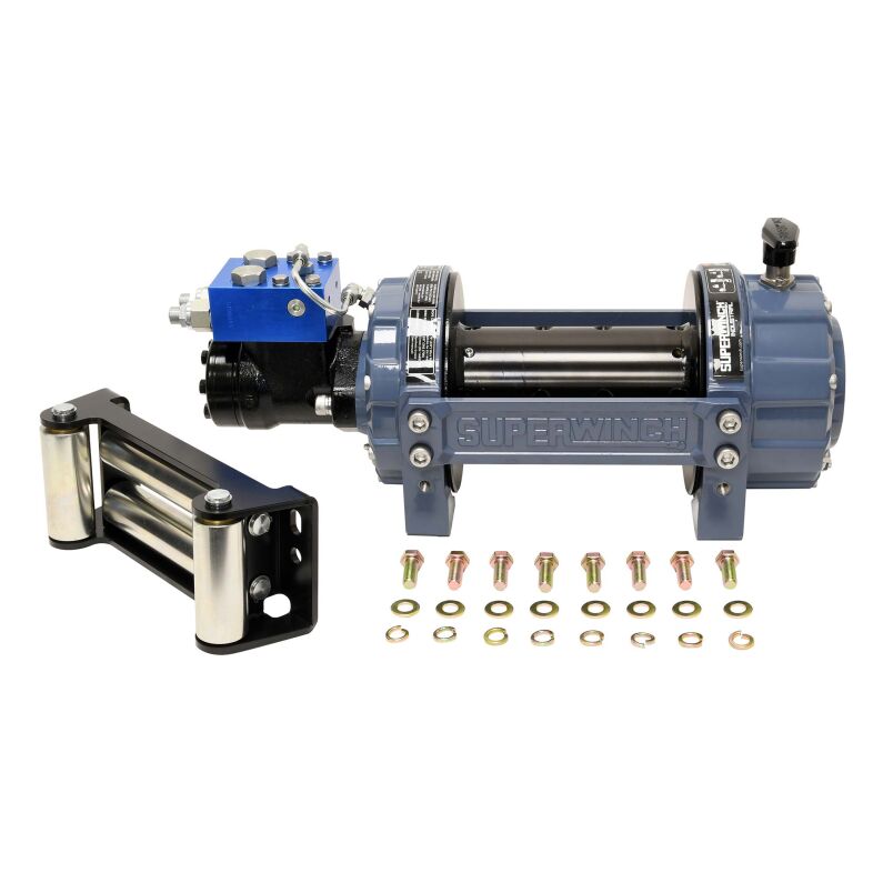 SI 10000 Hydraulic Winch