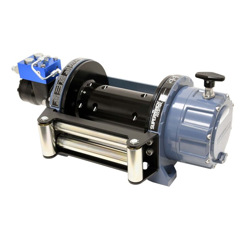 SI 15000 Hydraulic Winch
