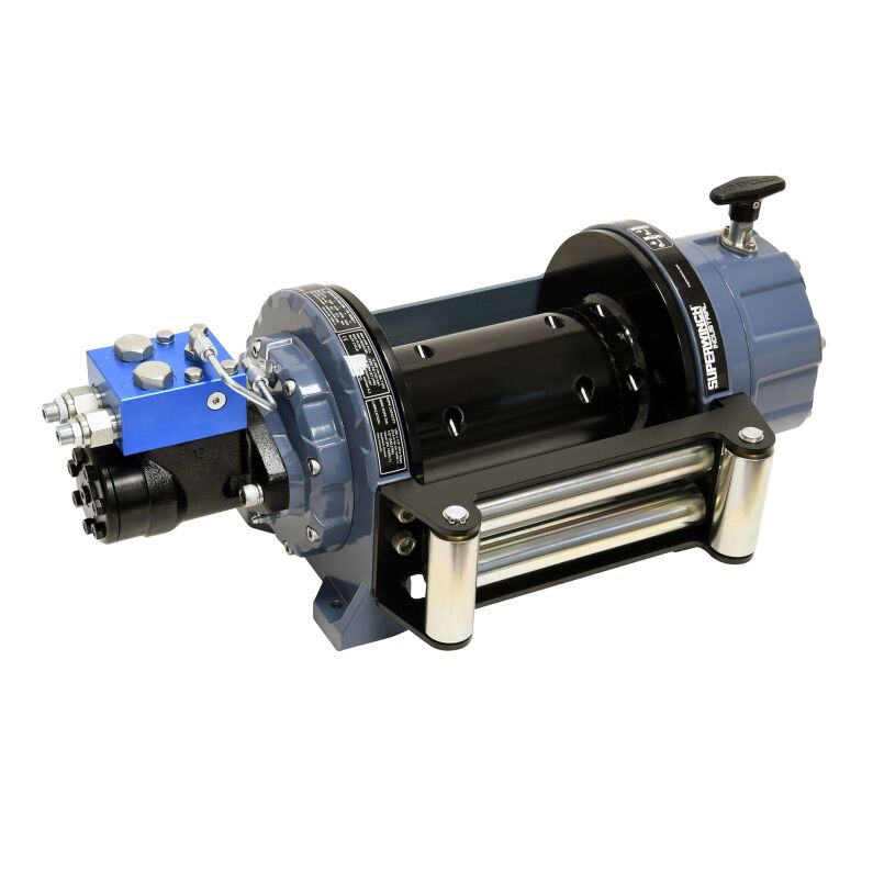 SI 15000 Hydraulic Winch