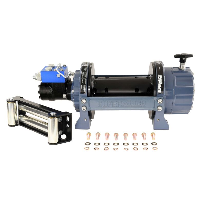 SI 15000 Hydraulic Winch