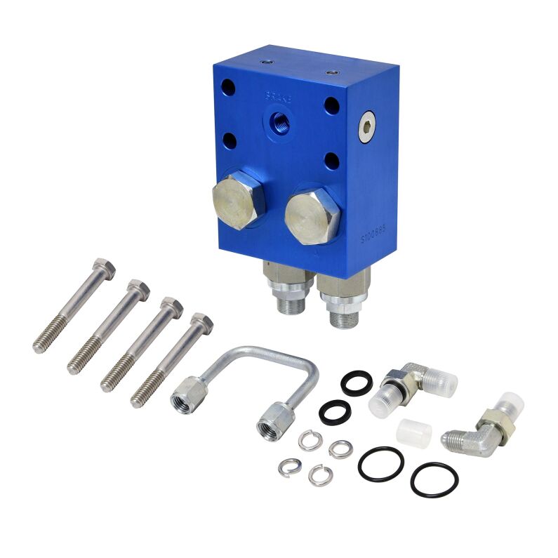 Control Block Assembly