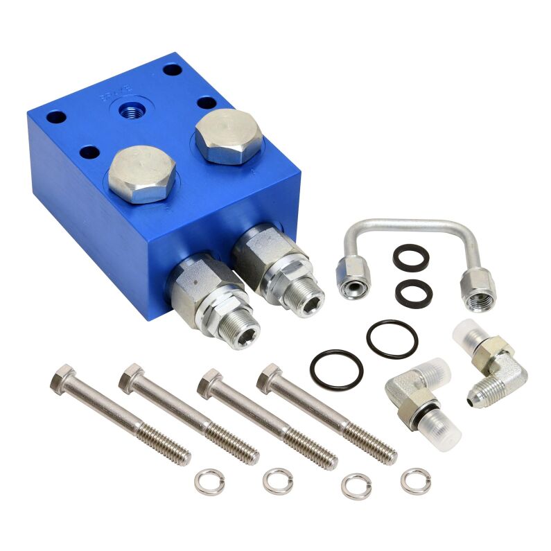 Control Block Assembly