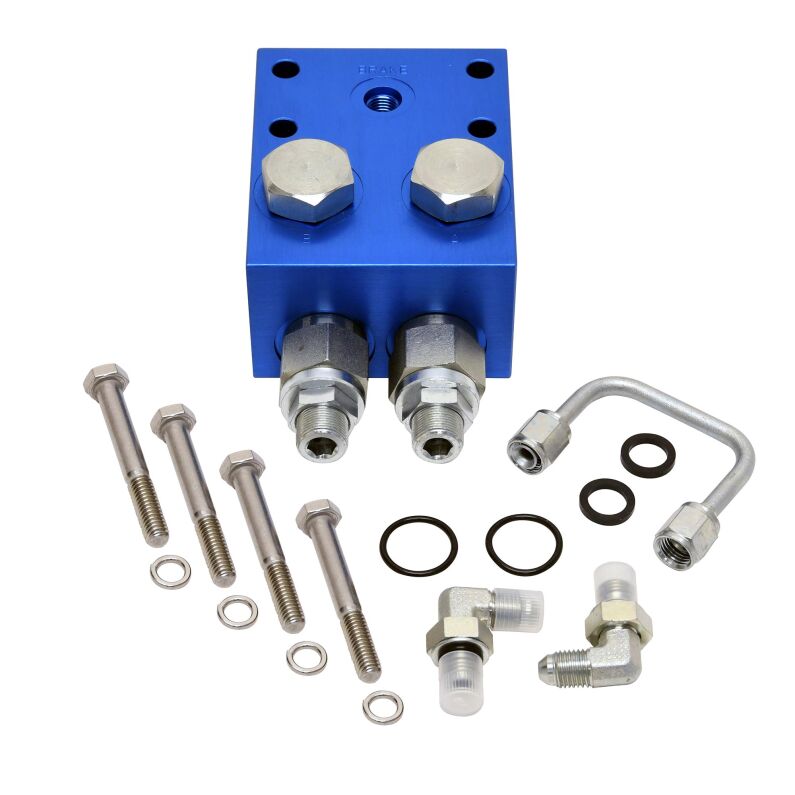 Control Block Assembly