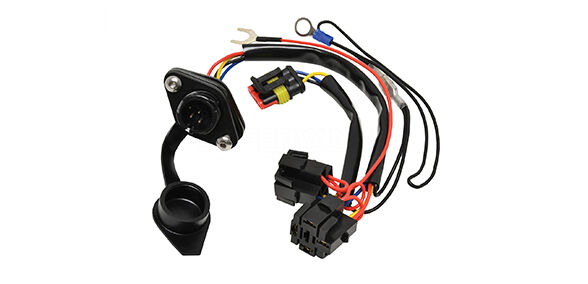 Winch Remote Socket