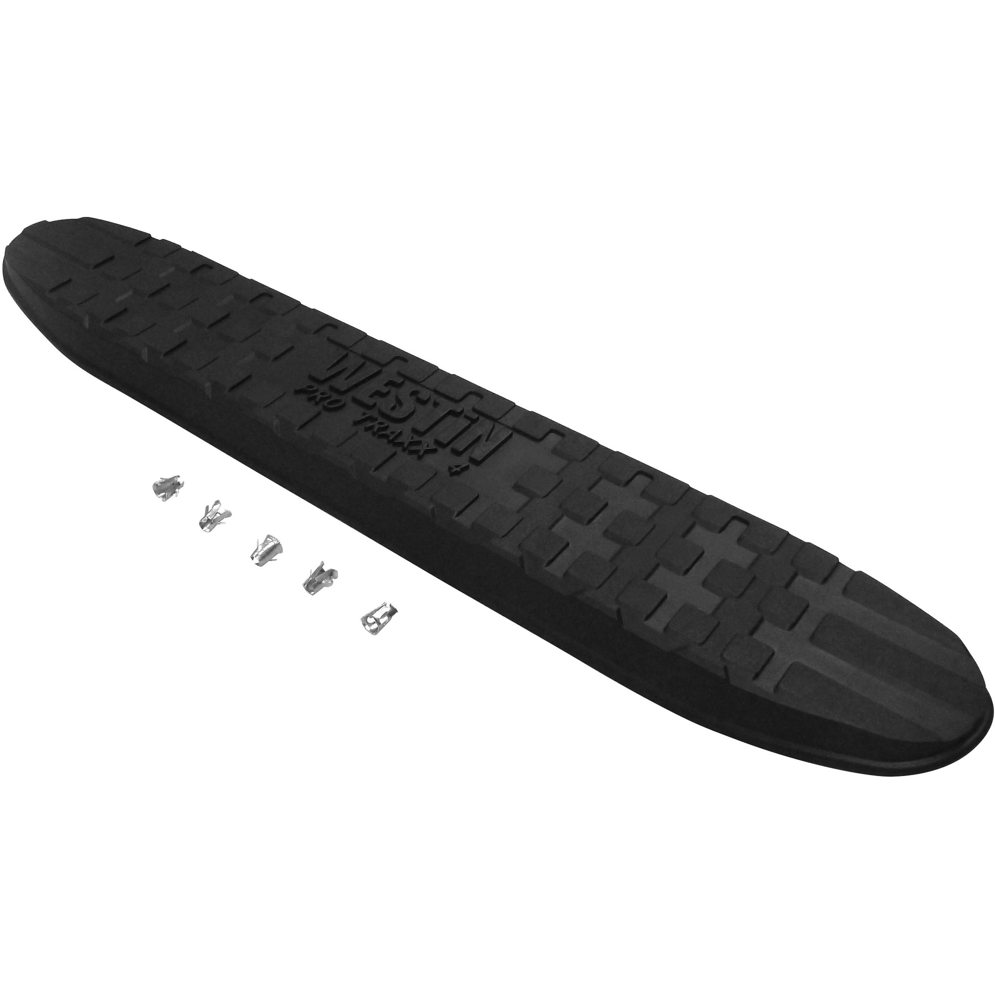 Pro Traxx 4 Step Pad & Clips | #21-20001-5 | Westin Automotive