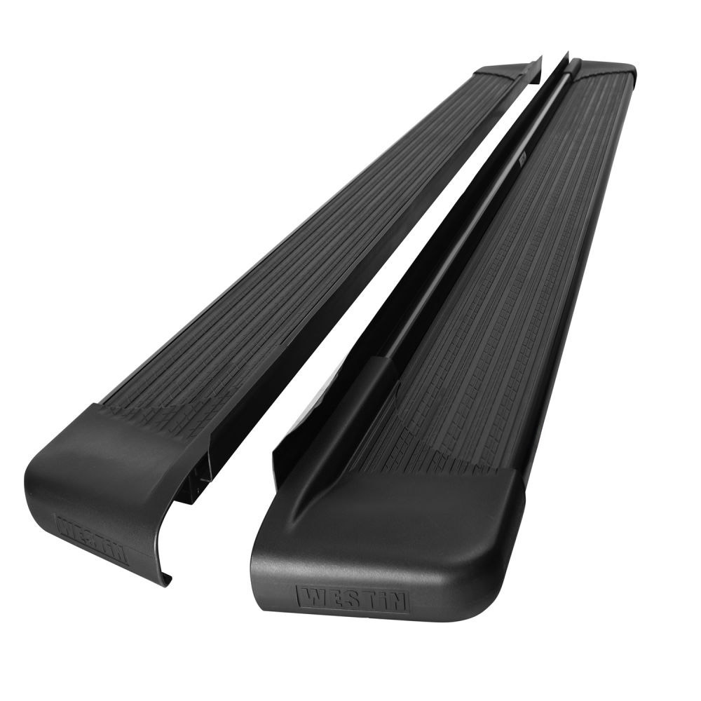 SG6 Running Boards Black | #27-64735 | Westin Automotive Products