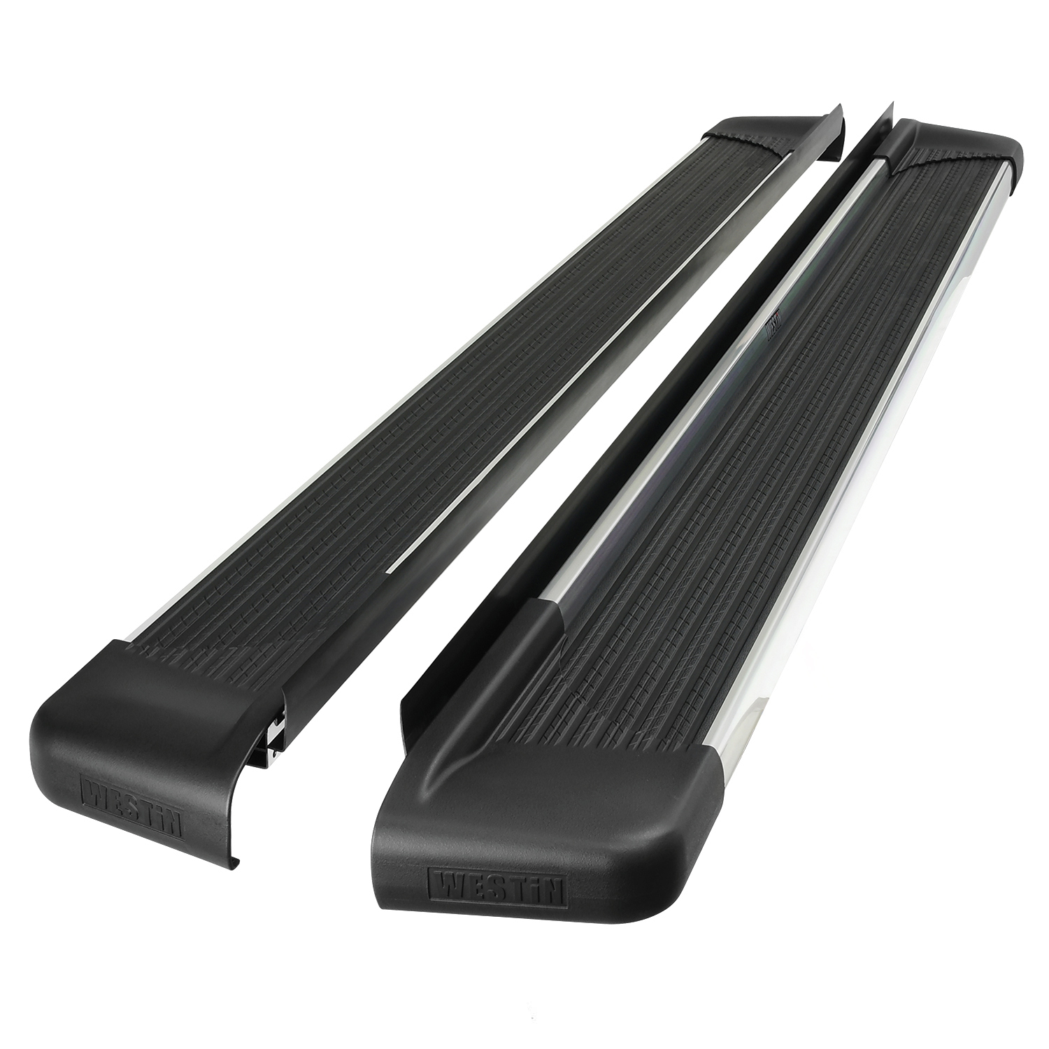 SG6 Running Boards Polished | #27-64740 | Westin Automotive