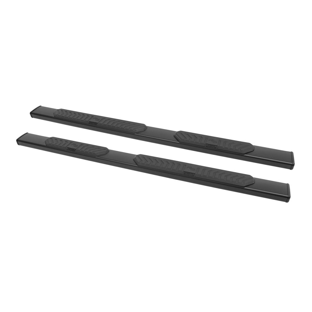 R5 Nerf Bars Textured Black Aluminum | #28-51225 | Westin