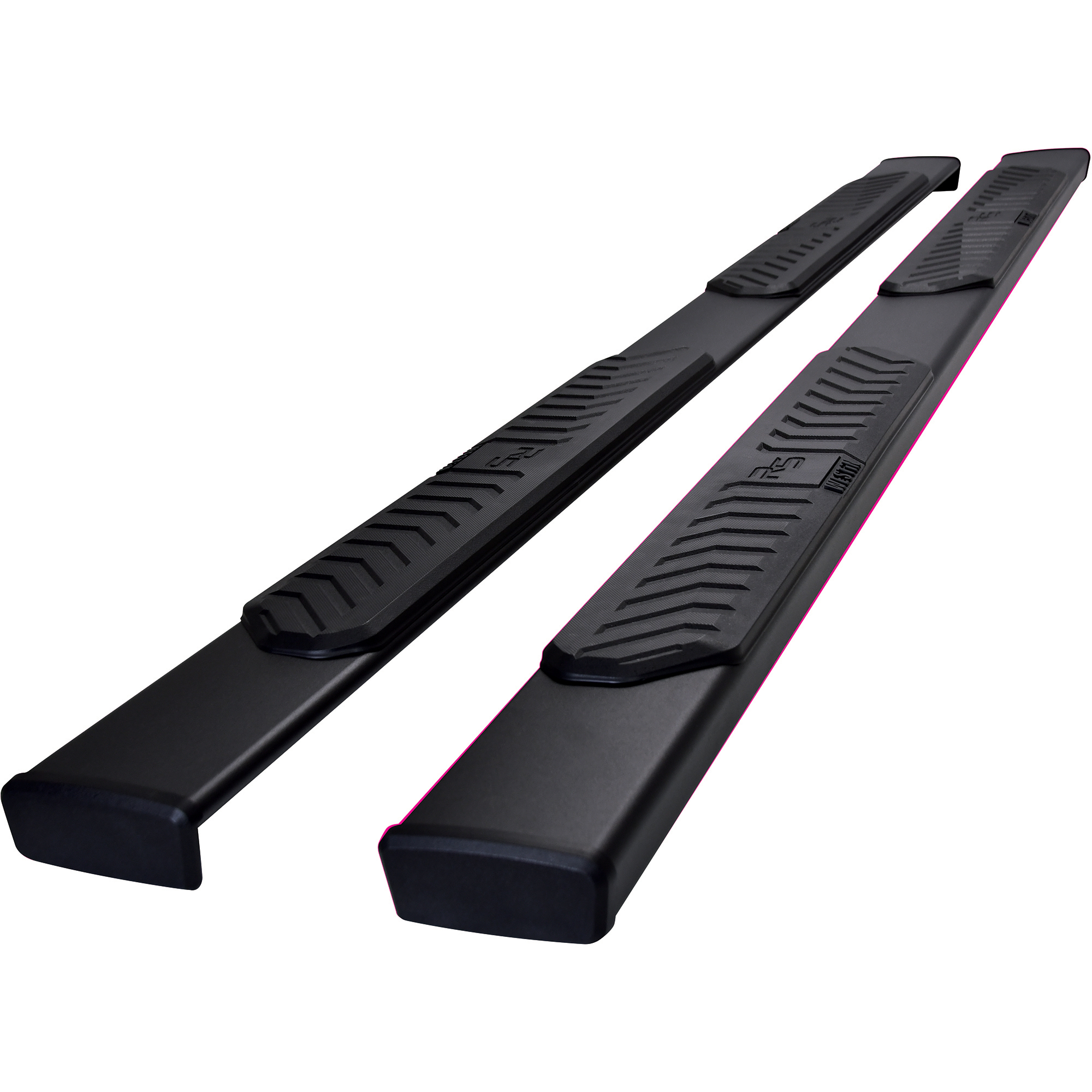 R5 XD Nerf Bars Textured Black Aluminum | #28-521275 | Westin
