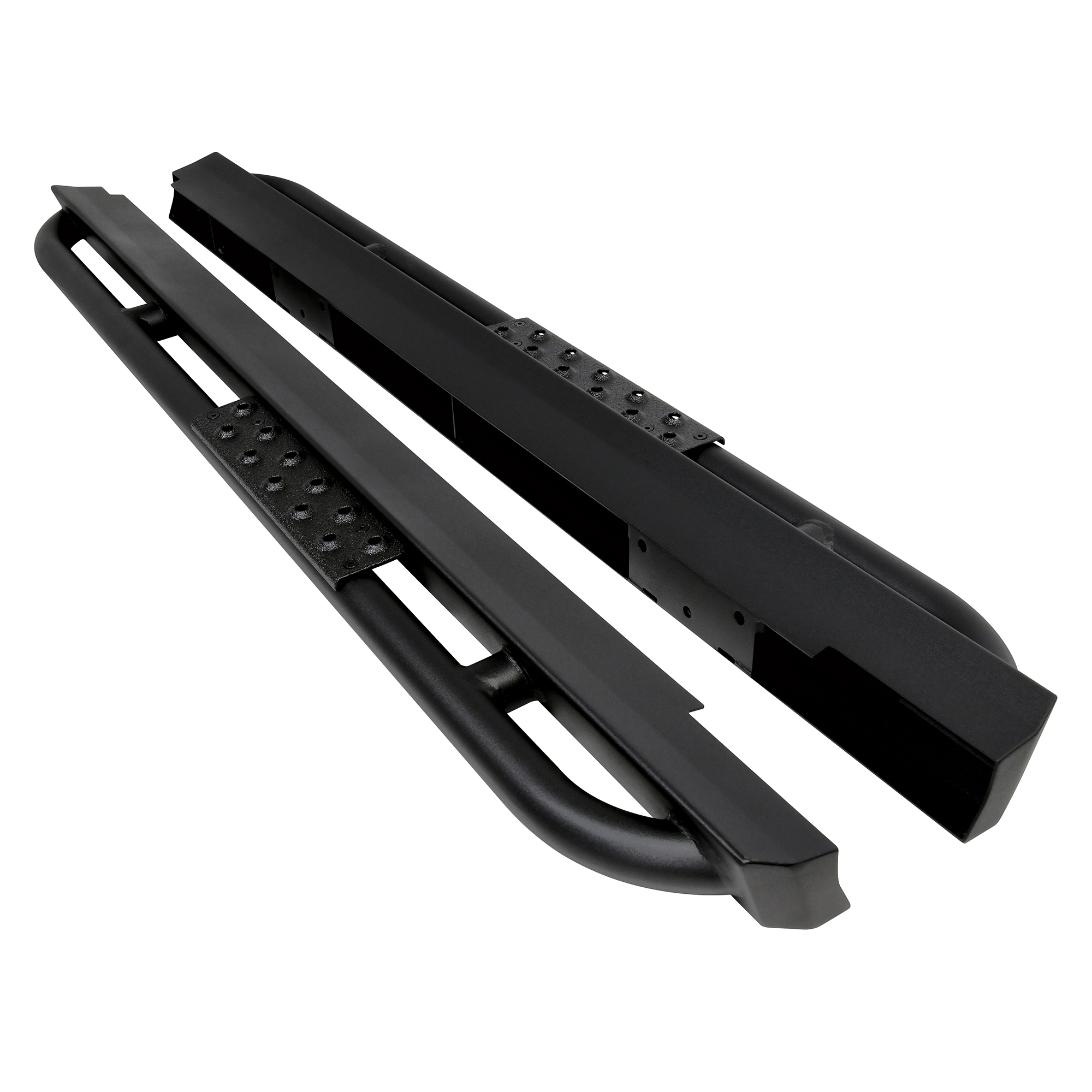 XTS Rock Slider Textured Black | #42-14185 | Westin Automotive