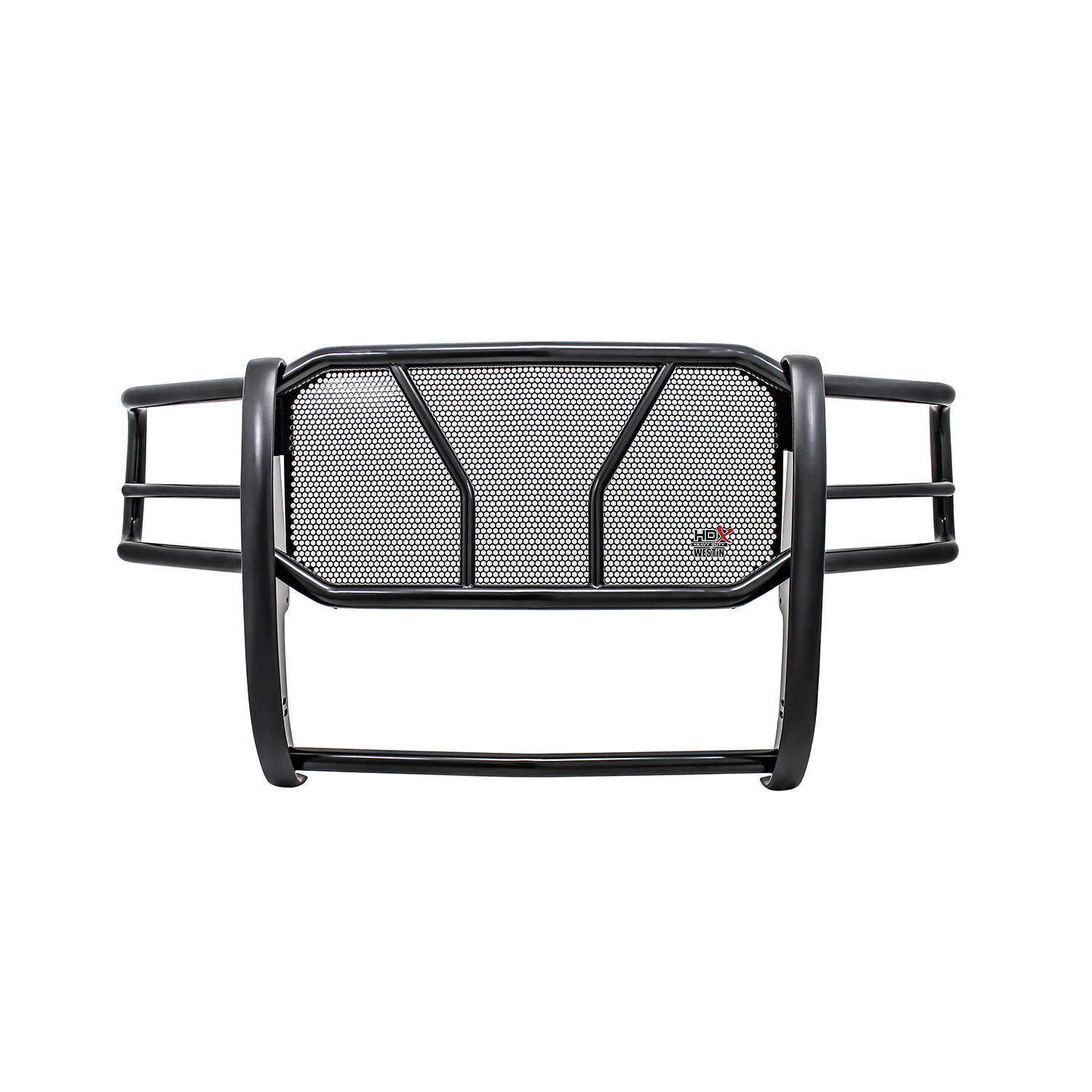 HDX 3-Piece Grille Guard Black | #57-22505 | Westin Automotive
