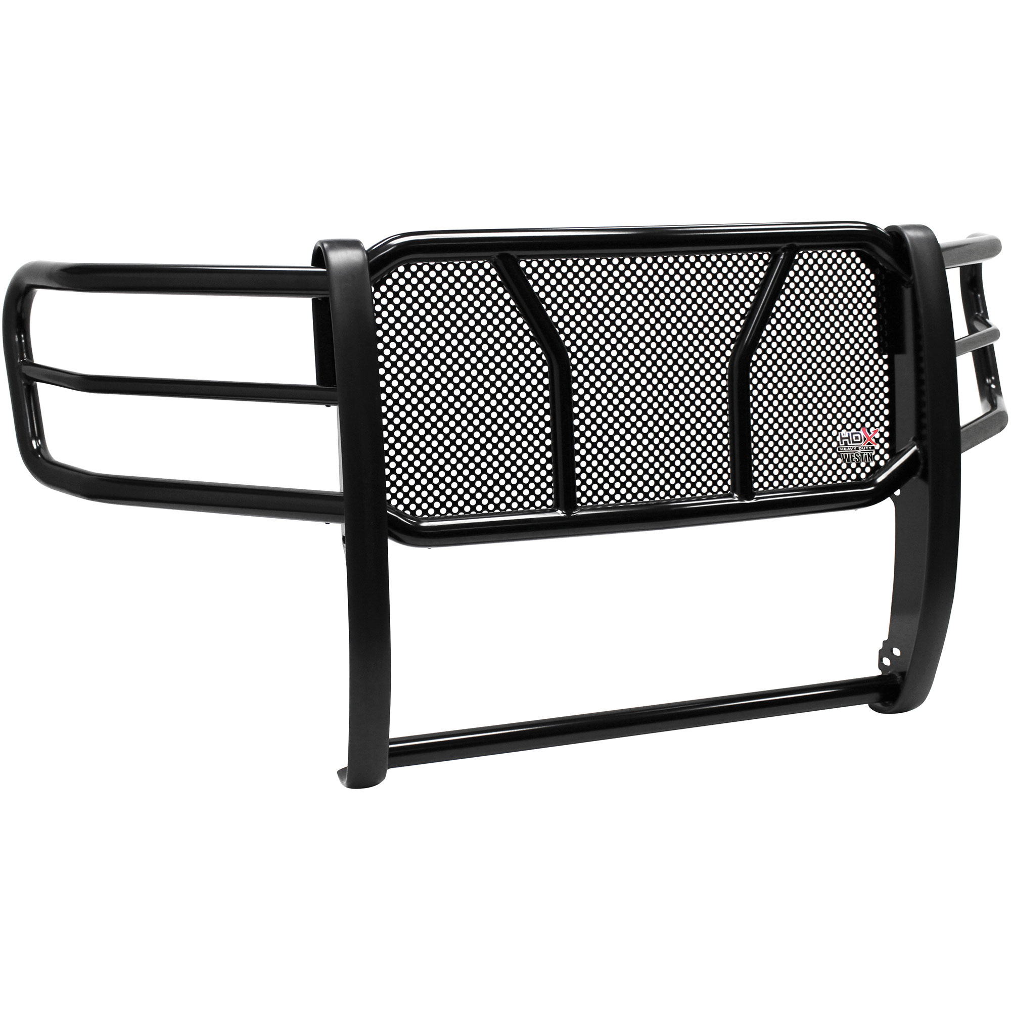 HDX 1-Piece Grille Guard Black | #57-3835 | Westin Automotive