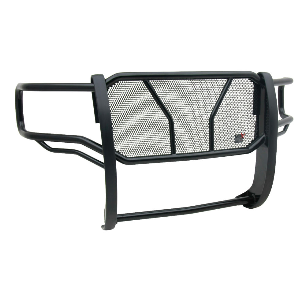 HDX 1-Piece Grille Guard Black | #57-3925 | Westin Automotive