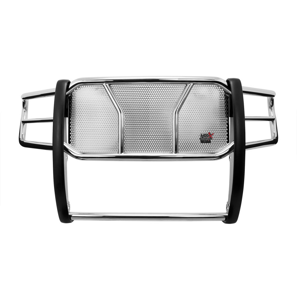 HDX 1-Piece Grille Guard Polished Stainless Steel | #57-3950