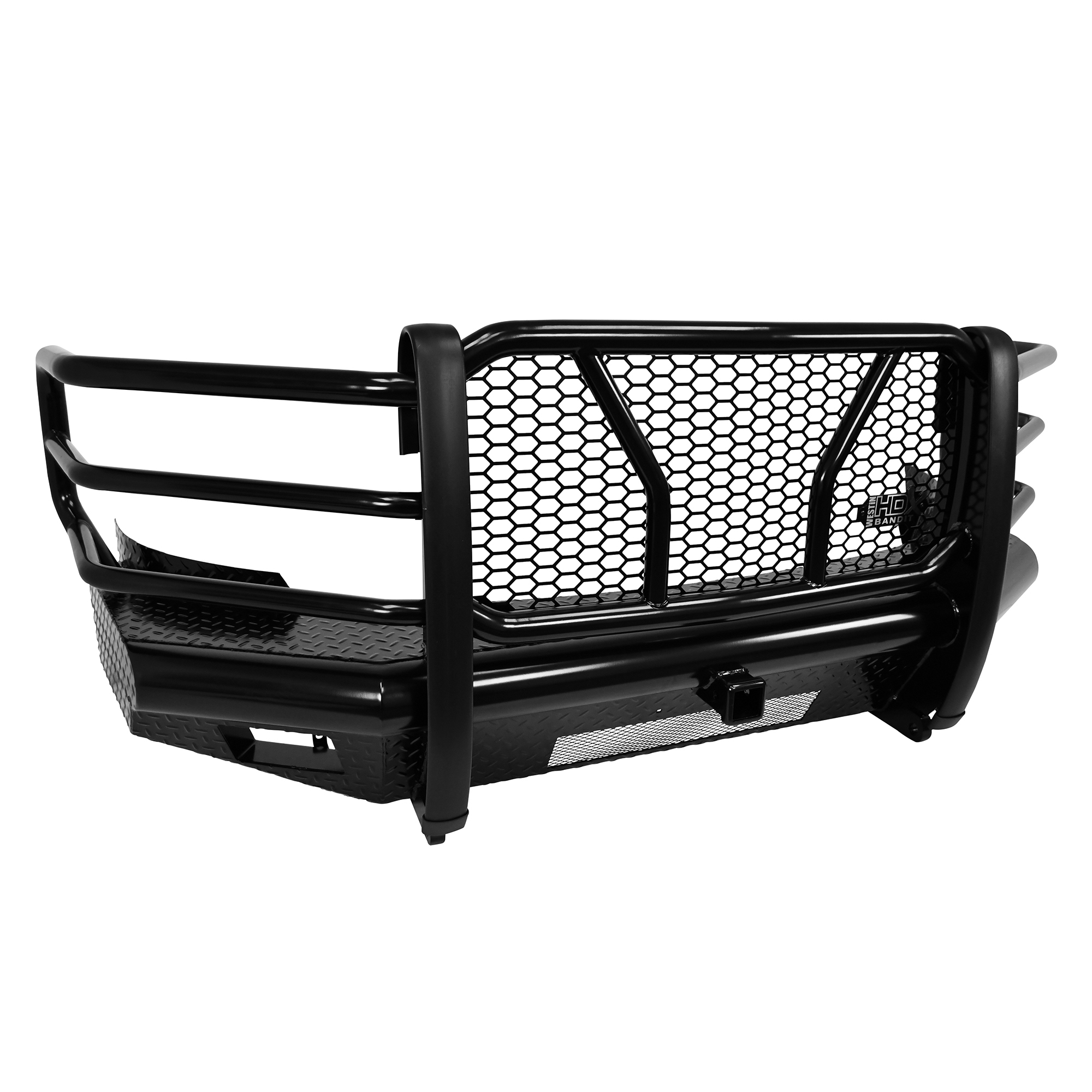 HDX Bandit Front Bumper Black | #58-31145 | Westin Automotive