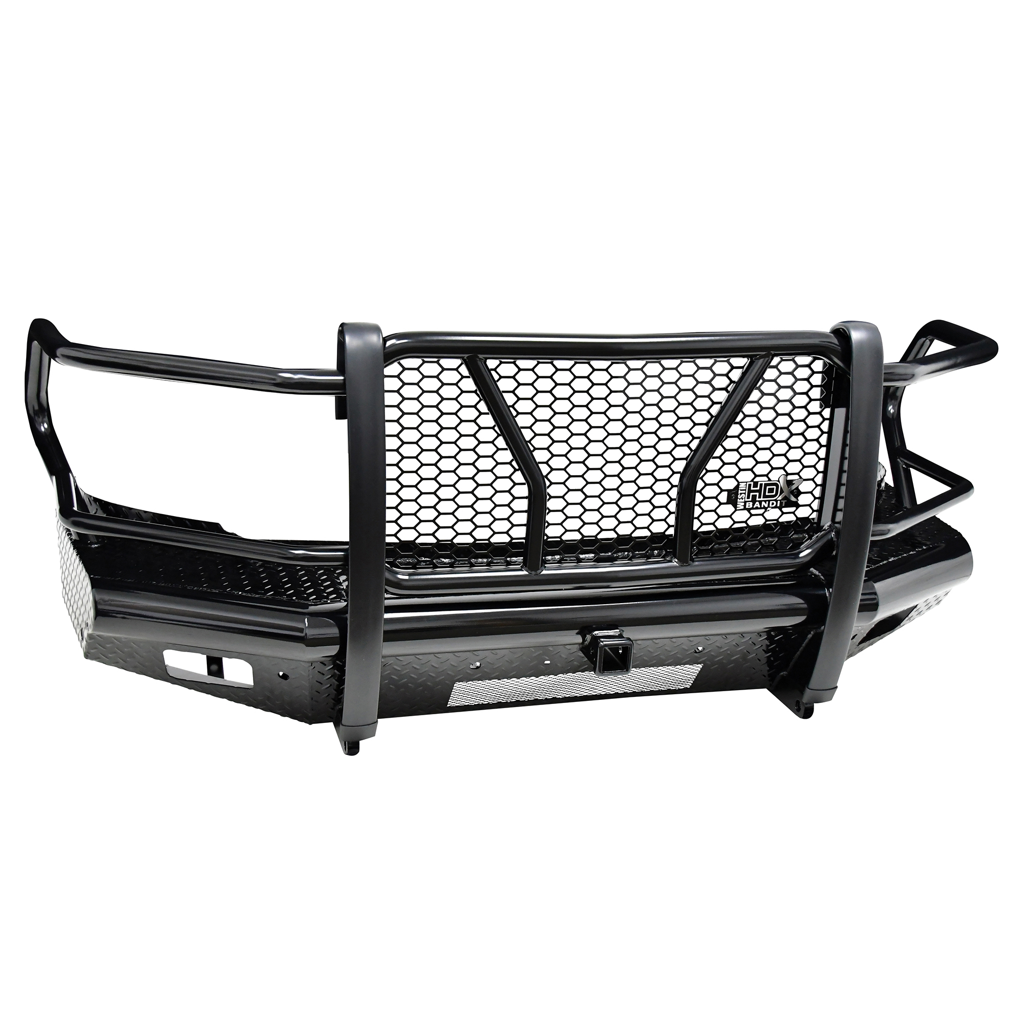 HDX Bandit Front Bumper Black | #58-31175 | Westin Automotive