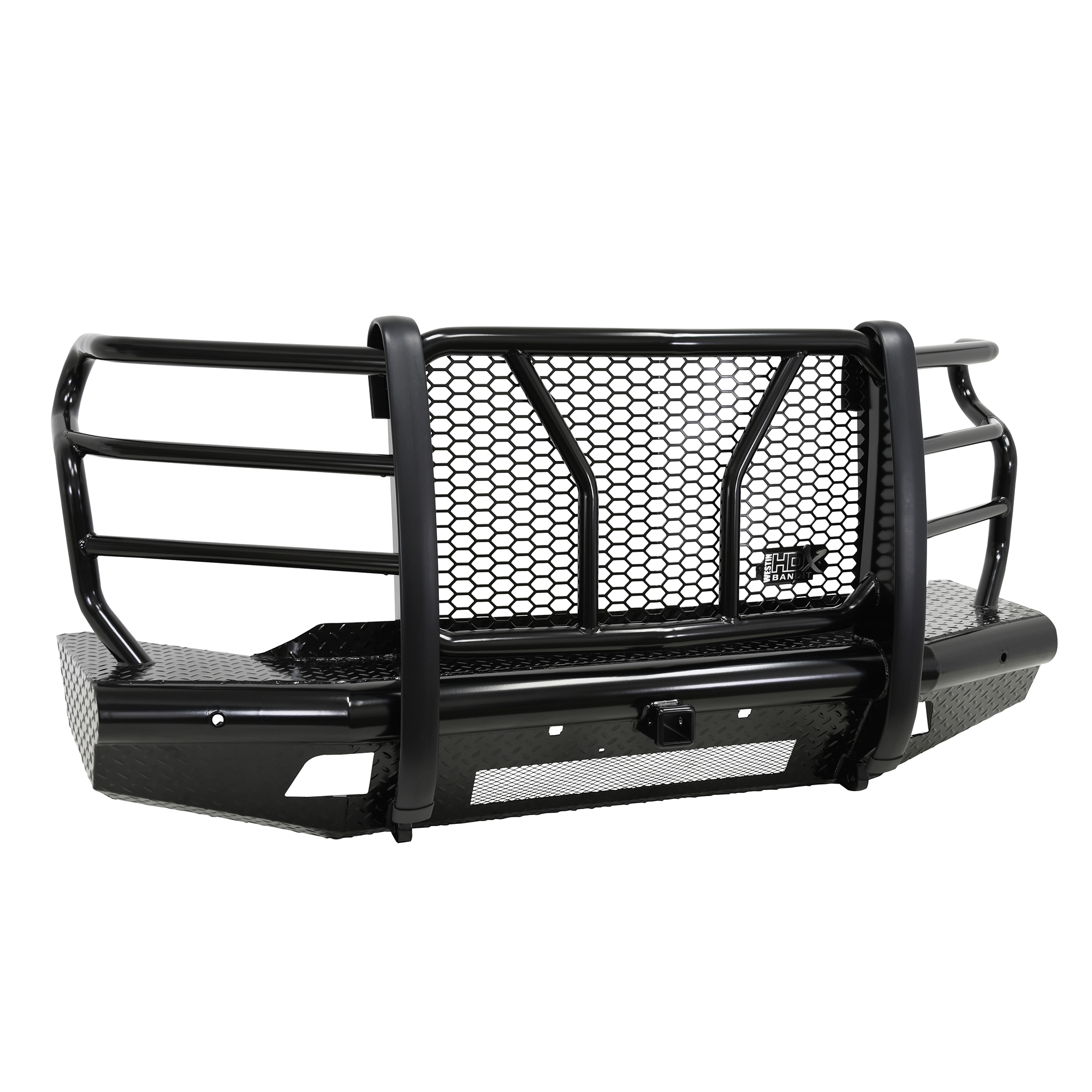 HDX Bandit Front Bumper Black | #58-31185 | Westin Automotive